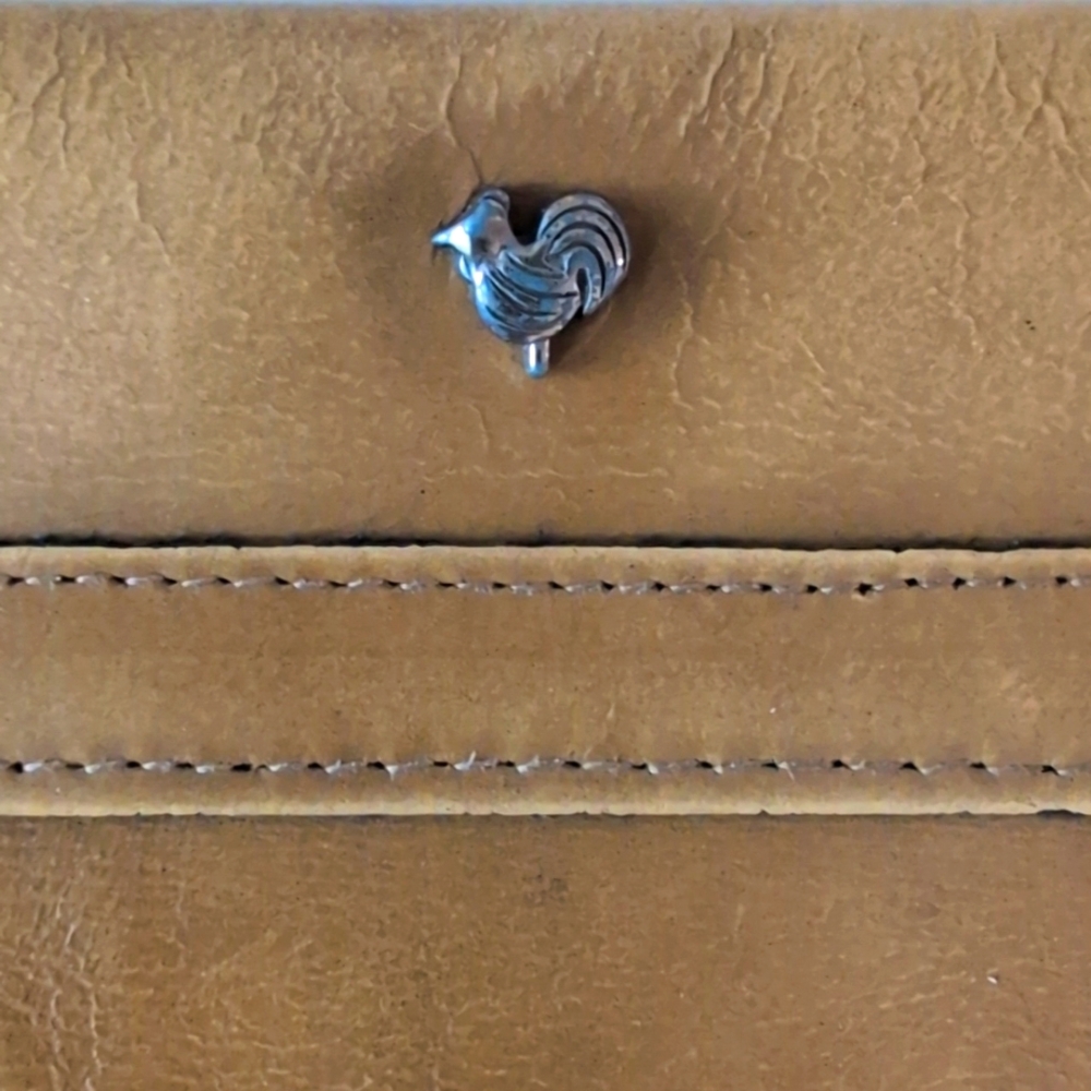 Jean Fogel Vintage New York Paris Handbag - Picture 7 of 16